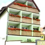 Otel Hotel-garni Goldener Schwan Bad Windsheim