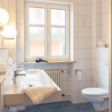 Hotel-garni Goldener Schwan バート・ヴィンツハイム