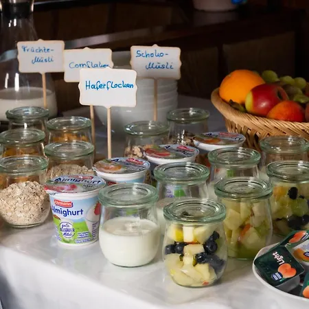 Hotel-garni Goldener Schwan 3* バート・ヴィンツハイム