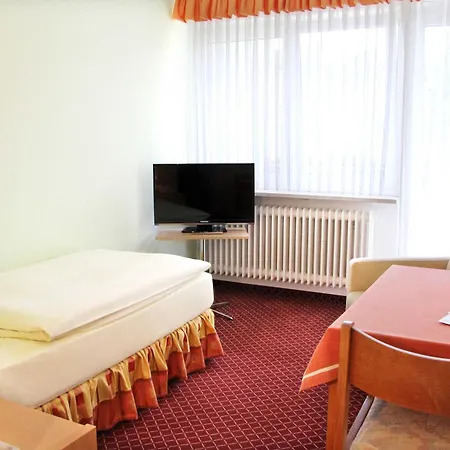 Hotel-garni Goldener Schwan 3*