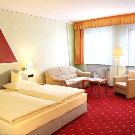 Hotel-garni Goldener Schwan バート・ヴィンツハイム