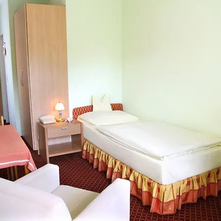 Hotel-garni Goldener Schwan 3* バート・ヴィンツハイム