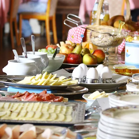 Hotel-garni Goldener Schwan ホテル バート・ヴィンツハイム