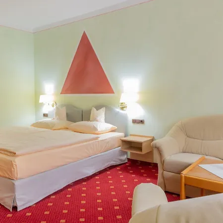 Hotel-garni Goldener Schwan 3* バート・ヴィンツハイム