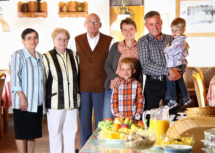 Hotel-garni Goldener Schwan Bad Windsheim