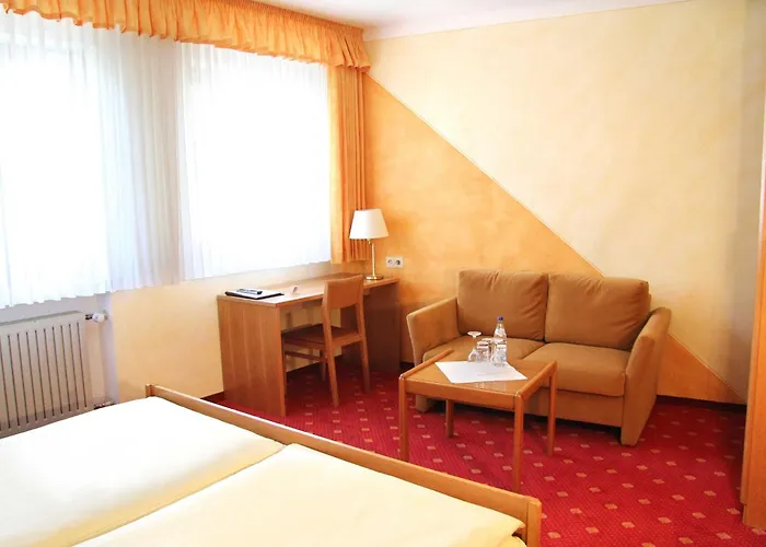 Hotel Hotel-garni Goldener Schwan