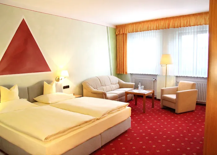 Hotel-garni Goldener Schwan Bad Windsheim