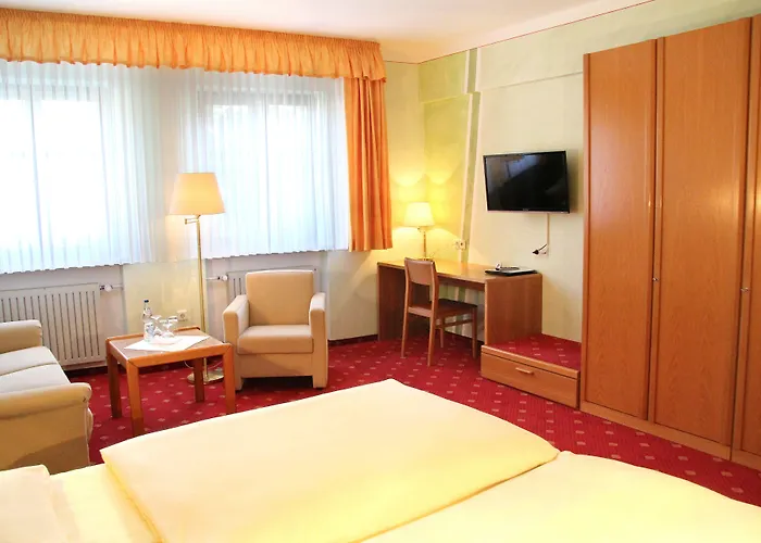 Hotel-garni Goldener Schwan Hotel