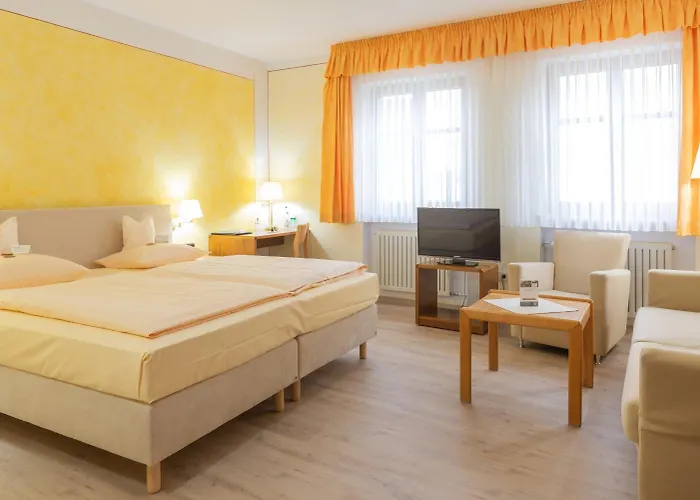 Hotel-garni Goldener Schwan Hotel 3*