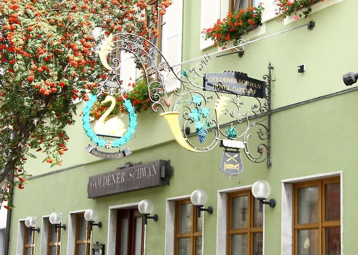 Hotel-garni Goldener Schwan Hotel