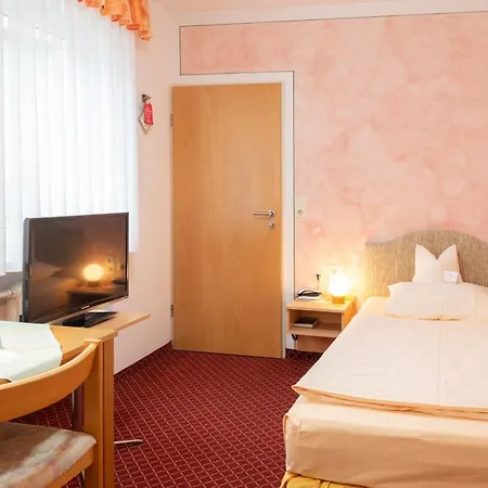 Hotel-garni Goldener Schwan Ξενοδοχείο