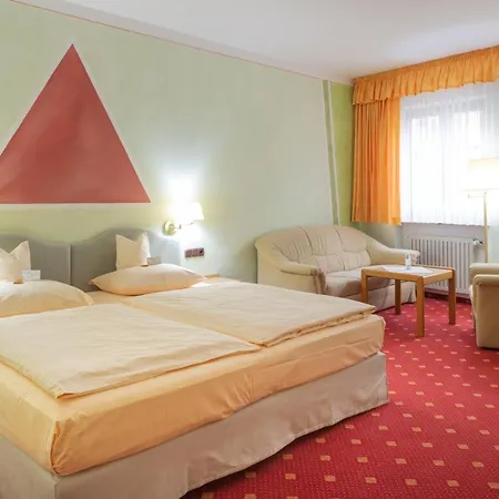 Hotel-garni Goldener Schwan 3*
