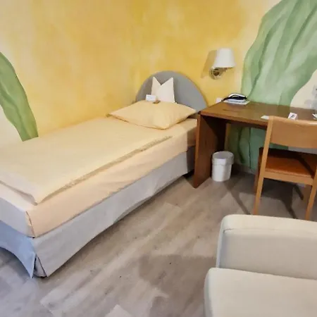 Hotel-garni Goldener Schwan