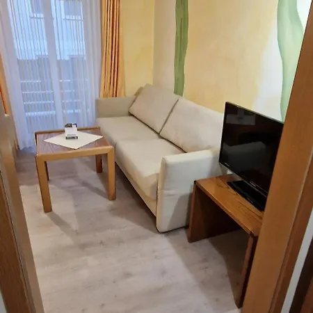 Hotell Hotel-garni Goldener Schwan