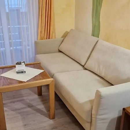 Hotel-garni Goldener Schwan Hotell