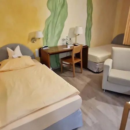 Hotel-garni Goldener Schwan