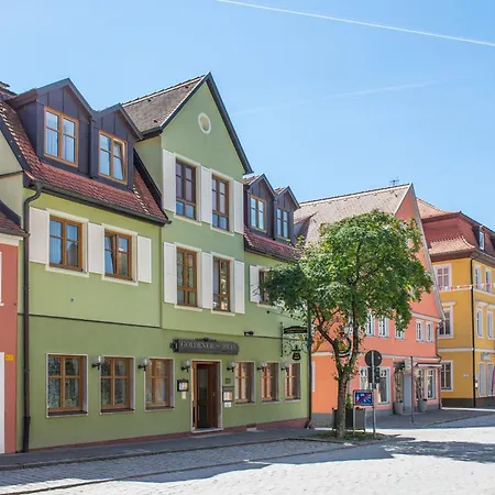 Hotel-garni Goldener Schwan