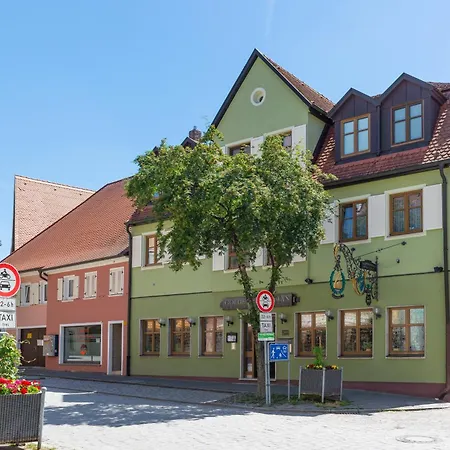 Hotel Hotel-garni Goldener Schwan Bad Windsheim