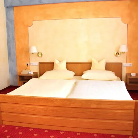 Hotel-garni Goldener Schwan Hotell 3*
