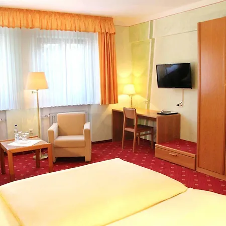 Hotel-garni Goldener Schwan Hotel Bad Windsheim