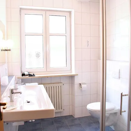 Hotel-garni Goldener Schwan Hotell 3*