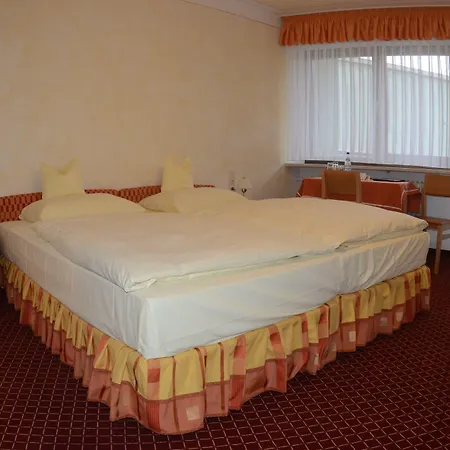 Hotel-garni Goldener Schwan Bad Windsheim