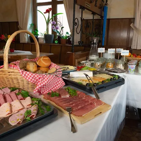 Hotel-garni Goldener Schwan
