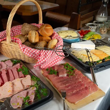 Hotel-garni Goldener Schwan Hotell Bad Windsheim