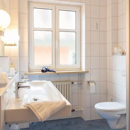 Hotel-garni Goldener Schwan Hotell