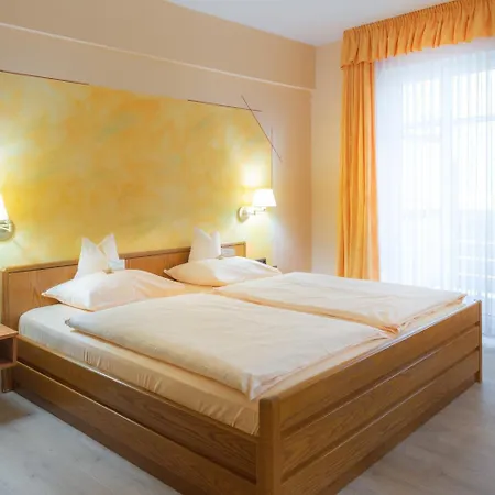 Hotel-garni Goldener Schwan 3*