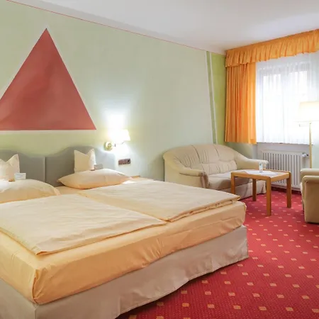 Hotel-garni Goldener Schwan فندق 3*
