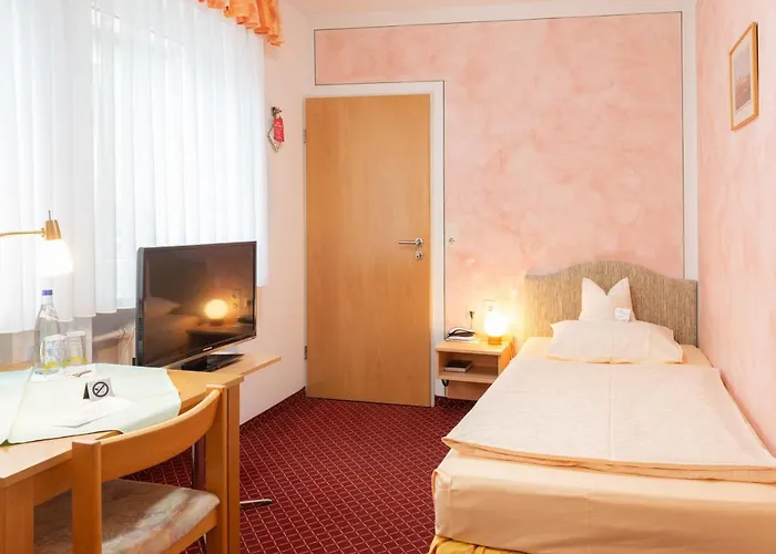Hotel-garni Goldener Schwan Hotel