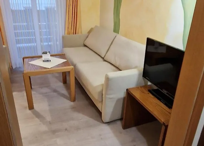 Hotel Hotel-garni Goldener Schwan