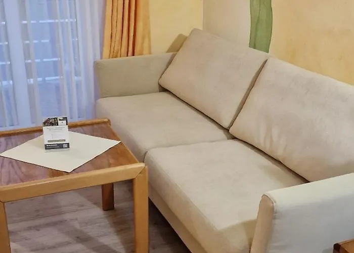 Hotel-garni Goldener Schwan מלון