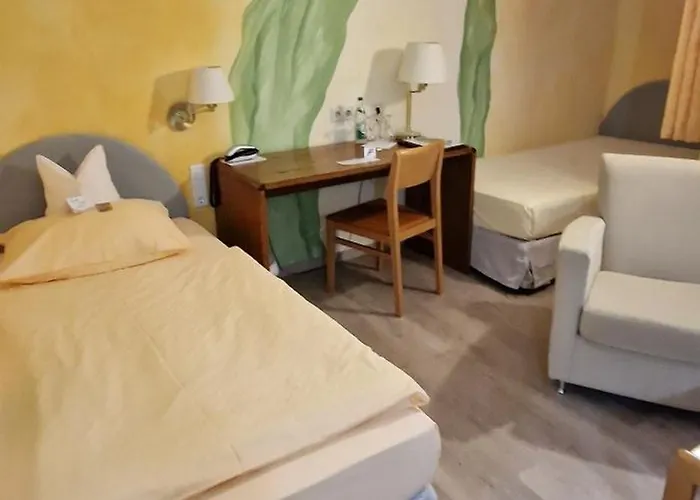 Hotel-garni Goldener Schwan