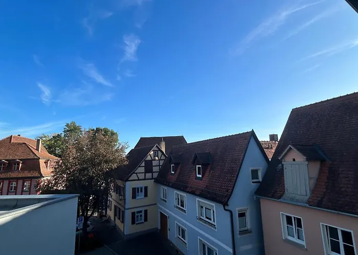 Hotel-garni Goldener Schwan Hotel