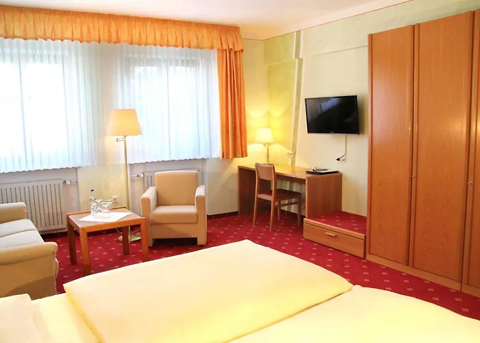 Hotel-garni Goldener Schwan Hotel Bad Windsheim