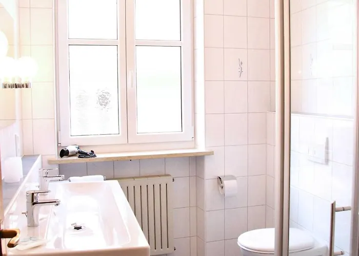 Hotel-garni Goldener Schwan Bad Windsheim