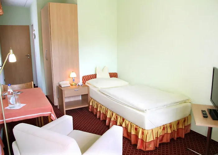 Hotel-garni Goldener Schwan Hotel 3*