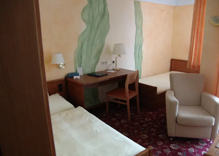 Hotel-garni Goldener Schwan Hotel Bad Windsheim