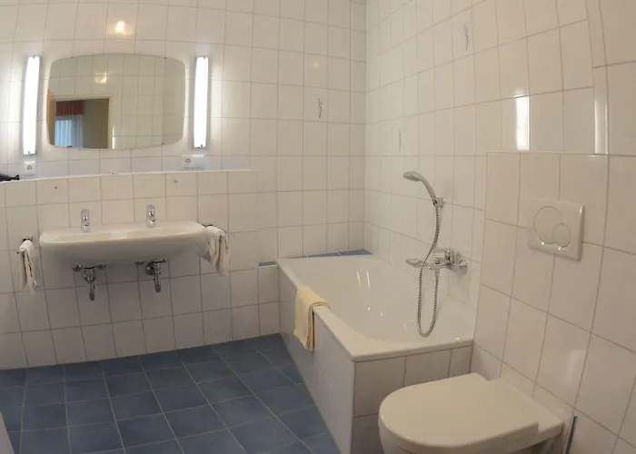 Hotel-garni Goldener Schwan Bad Windsheim
