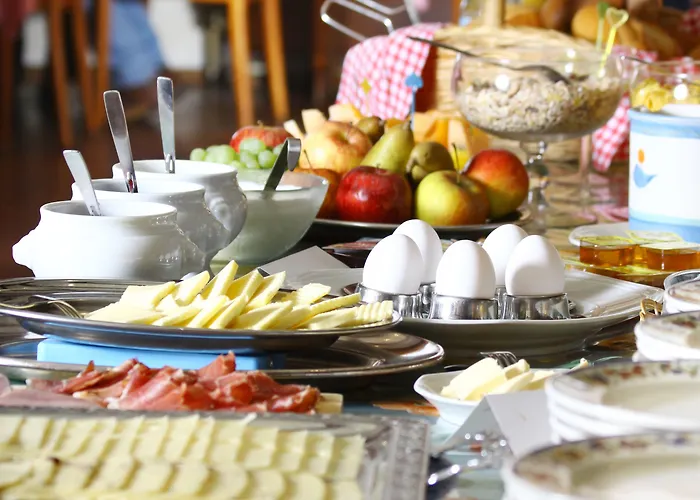 Hotel-garni Goldener Schwan Hotel Bad Windsheim