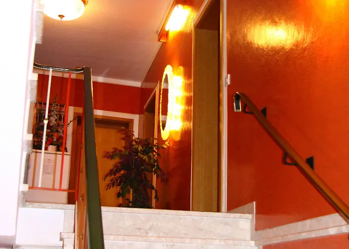 Hotel-garni Goldener Schwan מלון 3*