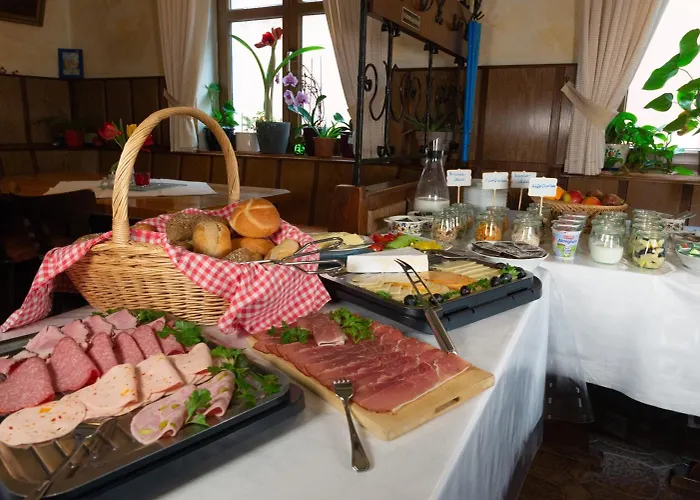 Hotel-garni Goldener Schwan