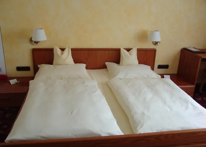 Hotel-garni Goldener Schwan Hotel Bad Windsheim