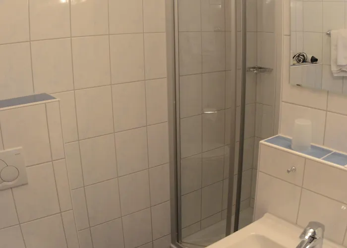 Hotel-garni Goldener Schwan מלון באד וינדסהיים