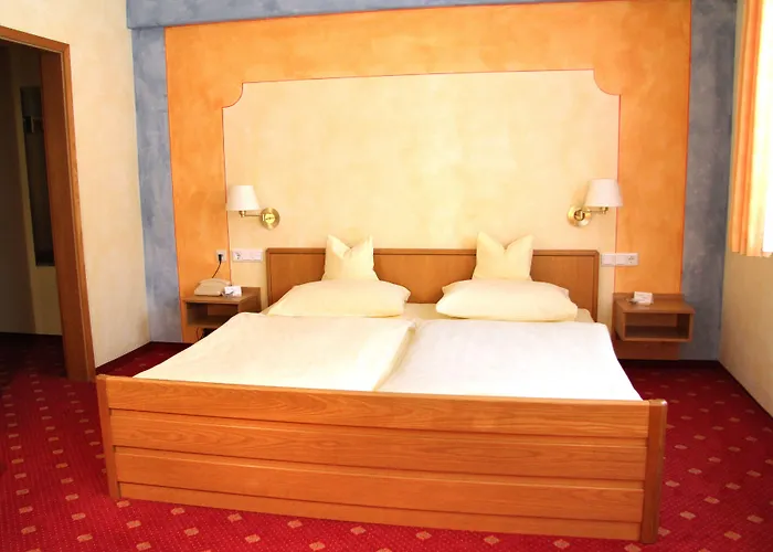 Hotel Hotel-garni Goldener Schwan Bad Windsheim