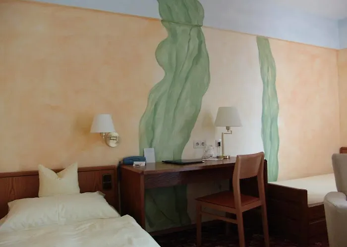 Hotel-garni Goldener Schwan Hotel